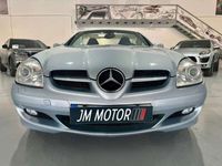 usado Mercedes SLK200 200K