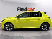 Käytetty Peugeot 208 Allure 110 HP (80 kW) 2025 Keltainen Viistoperä