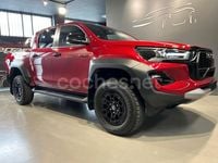 Nuevo Toyota HiLux Sport 204 CV (150 kW) 2025 Granate Recogida