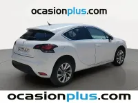 Usado Citroën DS4 Style 112 CV (82 kW) 2012 Blanco Utilitario