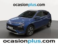 Usado Hyundai Bayon 100 CV (73 kW) 2024 Azul SUV