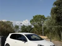 Usado VW Golf VI GTI 235 CV (172 kW) 2011 Blanco Berlina