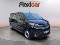 Usado Toyota Proace Comfort 120 CV (88 kW) 2023 Negro Monovolumen