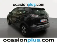 Usado Opel Crossland Edition 110 CV (80 kW) 2022 Negro SUV