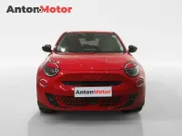 Nowe Fiat 600E La Prima 114 kW (156 KM) 2025 Czerwony