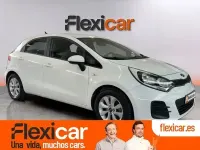 Usado Kia Rio 75 CV (55 kW) 2017 Blanco