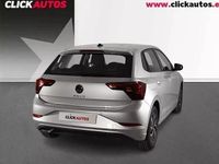 Usado VW Polo Life 95 CV (69 kW) 2025 Plata Utilitario
