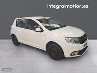 Usado Dacia Sandero Lauréate 73 CV (53 kW) 2019 Blanco Utilitario