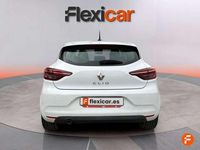 Usado Renault Clio V LIMITED 91 CV (66 kW) 2021 Blanco Utilitario