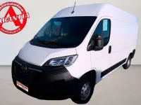 Usado Opel Movano 140 CV (102 kW) 2022 Blanco Van