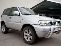 usado Nissan Terrano 3p 3.0 DI Turbo (154 CV) Elegance