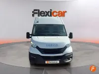 Usado Iveco Daily 156 CV (114 kW) 2023 Blanco Berlina