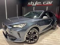 Usado Cupra Formentor 150 CV (110 kW) 2023 Gris / plata SUV