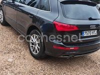 Usado Audi Q5 Attraction 177 CV (130 kW) 2013 Gris / plata SUV