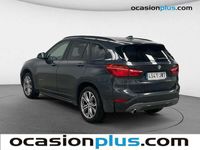 usado BMW X1 sDrive18d