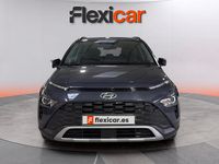 Usado Hyundai Bayon 84 CV (61 kW) 2023 Azul SUV