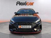Usado Hyundai i30 250 CV (183 kW) 2023 Negro Utilitario