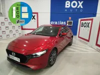 Occasion Mazda 3 122 PK (89 kW) 2022 Rood Sedan