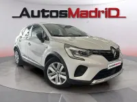 Używany Renault Captur Intens 100 KM (73 kW) 2021 Biały SUV