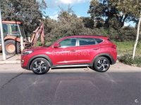 Usado Hyundai Tucson 136 CV (100 kW) 2016 Rojo SUV