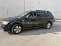 Usado Dodge Journey SXT 140 CV (102 kW) 2009 Negro SUV
