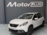 Usado Peugeot 2008 Crossway 100 CV (73 kW) 2018 Blanco SUV
