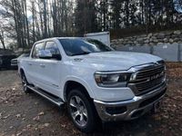 Usado Dodge Ram 396 CV (291 kW) 2019 Blanco Pickup/Camioneta