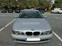 Usado BMW 525 192 CV (141 kW) 2001 Gris / plata Berlina