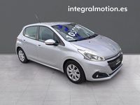 Usado Peugeot 208 Active 99 CV (72 kW) 2017 Otros Utilitario
