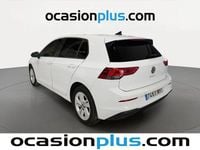 Occasion VW Golf VIII Life 110 ch (80 kW) 2023 Blanc Citadine