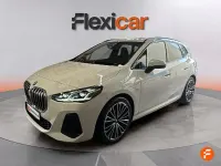 Usado BMW 218 136 CV (100 kW) 2024 Blanco Coupe