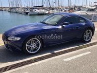 Usado BMW Z4 M 343 CV (252 kW) 2007 Azul Coupe