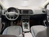 Usado Seat Ateca Ecomotive 116 CV (85 kW) 2016 Azul SUV