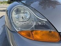 Usado Porsche Boxster 220 CV (161 kW) 2002 Gris / plata Descapotable