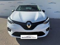 Usado Renault Clio V Business 86 CV (63 kW) 2020 Blanco Utilitario