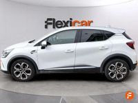 Usado Renault Captur Intens 140 CV (102 kW) 2021 Blanco SUV