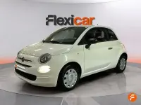 Usado Fiat 500 70 CV (51 kW) 2023 Blanco Utilitario