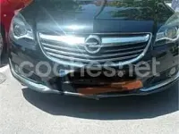 Usado Opel Insignia Business 136 CV (100 kW) 2015 Negro Berlina