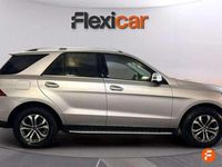 Usado Mercedes GLE350 258 CV (189 kW) 2016 Gris SUV