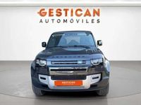 Usado Land Rover Defender SE 404 CV (297 kW) 2022 Gris SUV