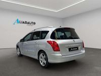 Usado Peugeot 308 SW Premium 136 CV (100 kW) 2009 Gris Familiar