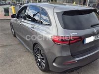 Usado Mercedes B180 136 CV (100 kW) 2021 Marrón Utilitario