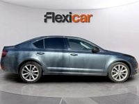 Usado Skoda Octavia Ambition 150 HP (110 kW) 2020 Preto Citadino