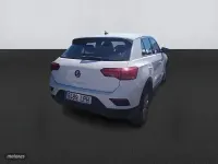 Usado VW T-Roc Edition 115 CV (84 kW) 2021 Blanco SUV