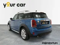 Usado Mini Cooper S Countryman 224 CV (164 kW) 2019 Azul SUV