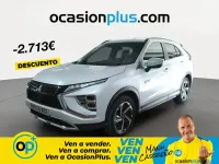 Usado Mitsubishi Eclipse Cross 188 CV (138 kW) 2025 Blanco SUV