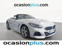 Usado BMW Z4 197 HP (144 kW) 2022 Cinzento Cabrios