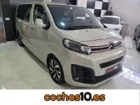 Usado Citroën Spacetourer Shine 150 CV (110 kW) 2019 Gris / plata Monovolumen