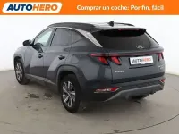Usado Hyundai Tucson 150 CV (110 kW) 2020 Gris SUV