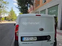 Usado Fiat Doblò Lounge 120 CV (88 kW) 2019 Blanco Monovolumen